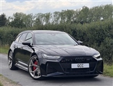 Used Audi RS6