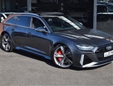 Used Audi RS6
