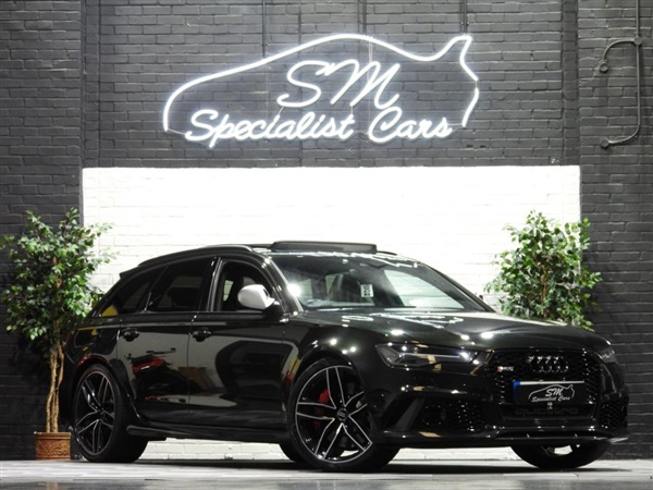 Large image for the Used Audi RS6 AVANT