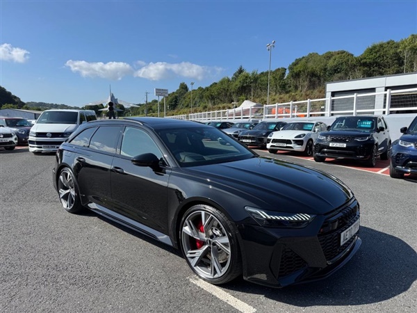 Large image for the Used Audi RS6 AVANT