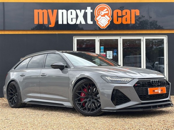 Large image for the Used Audi RS6 AVANT