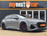 Used Audi RS6