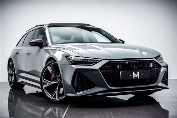 Large image for the Used Audi RS6 AVANT