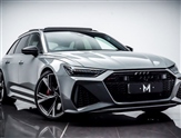 Audi RS6 Image 1