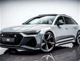 Audi RS6 Image 5