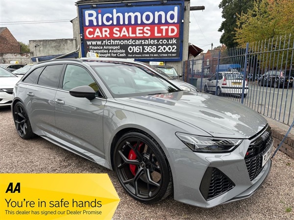 Large image for the Used Audi RS6 AVANT