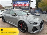 Used Audi RS6