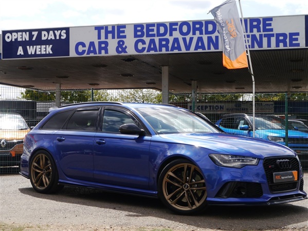 Large image for the Used Audi RS6