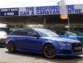 Used Audi RS6