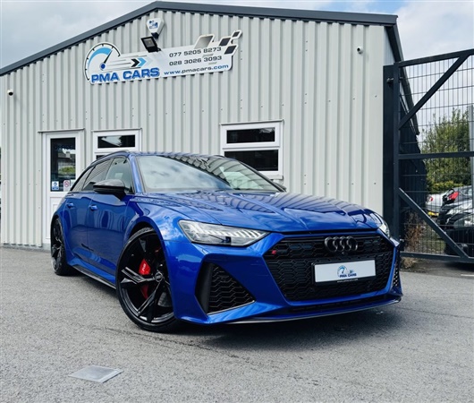 Large image for the Used Audi RS6 AVANT