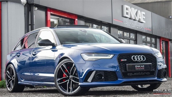 Large image for the Used Audi RS6 AVANT