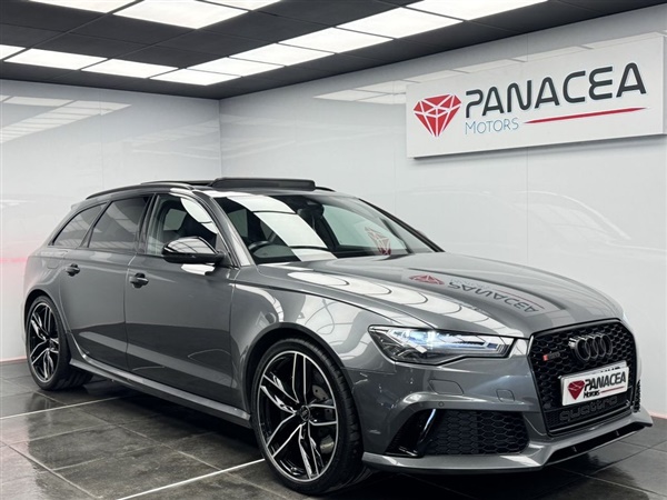 Large image for the Used Audi RS6 AVANT