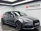 Used Audi RS6