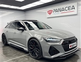 Used Audi RS6