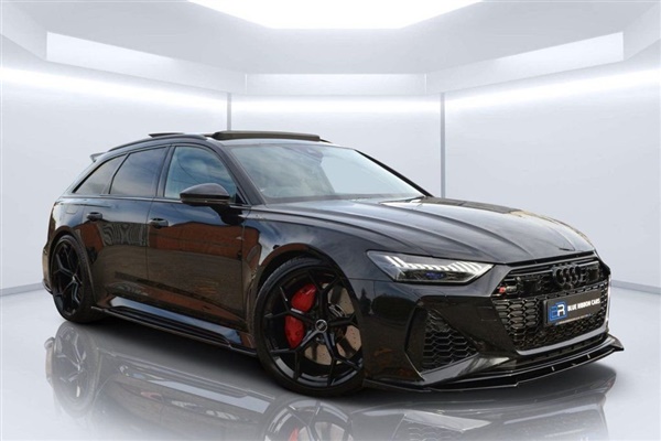 Large image for the Used Audi RS6 AVANT