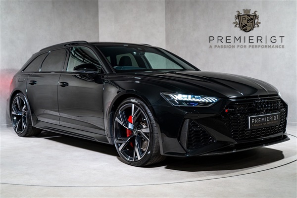 Large image for the Used Audi RS6