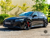 Used Audi RS6