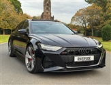 Used Audi RS6