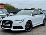 Used Audi RS6