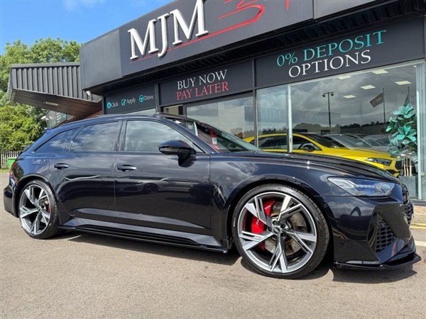 Large image for the Used Audi RS6 AVANT