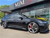Used Audi RS6