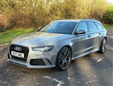 Used Audi RS6