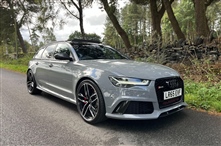 Used Audi RS6