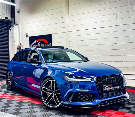 Large image for the Used Audi RS6 AVANT