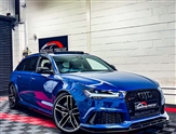 Used Audi RS6