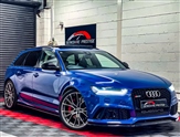 Used Audi RS6