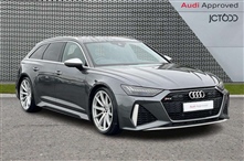Used Audi RS6