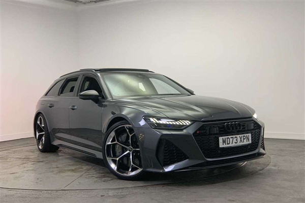 Large image for the Used Audi RS6