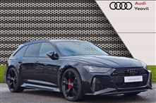 Used Audi RS6