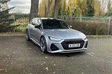 Used Audi RS6