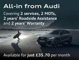 Audi RS6 Image 5