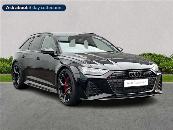 Large image for the Used Audi RS6