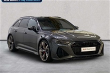 Used Audi RS6