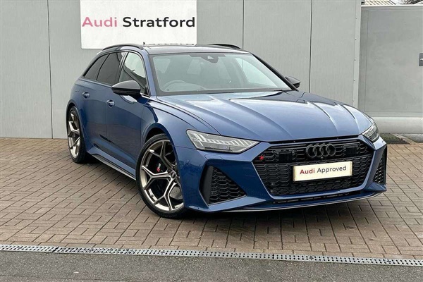 Large image for the Used Audi RS6