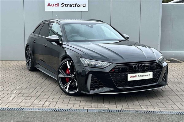 Large image for the Used Audi RS6