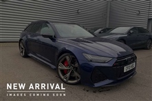 Used Audi RS6