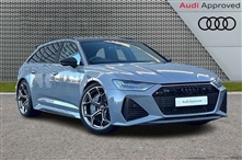 Used Audi RS6