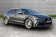 Used Audi RS6