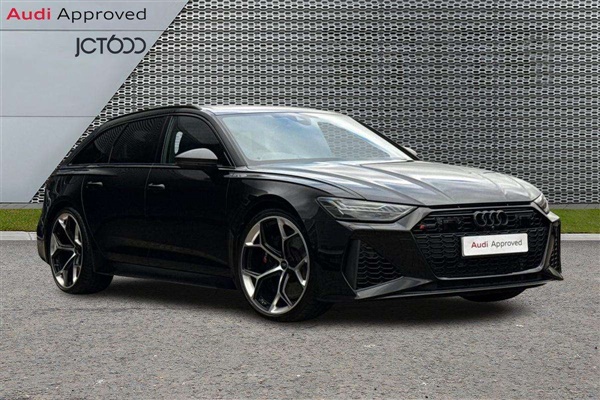 Large image for the Used Audi RS6
