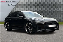 Used Audi RS6