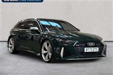 Used Audi RS6
