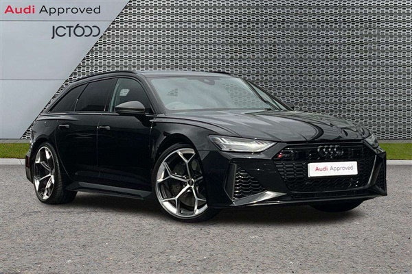 Large image for the Used Audi RS6