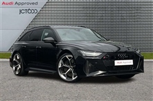 Used Audi RS6