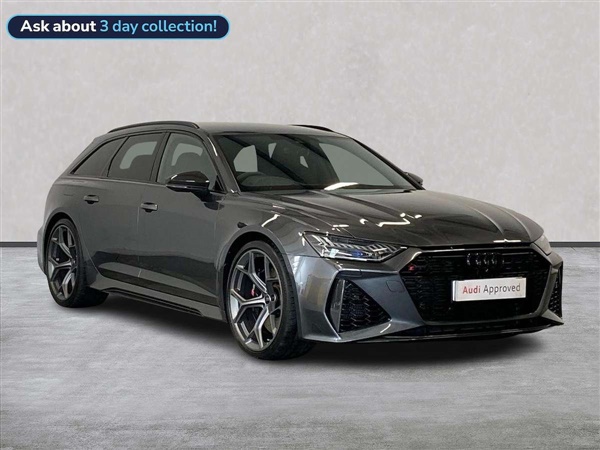 Large image for the Used Audi RS6