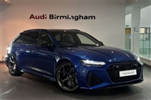 Used Audi RS6