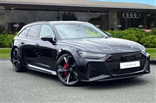 Used Audi RS6